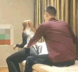 上海油压女技师
